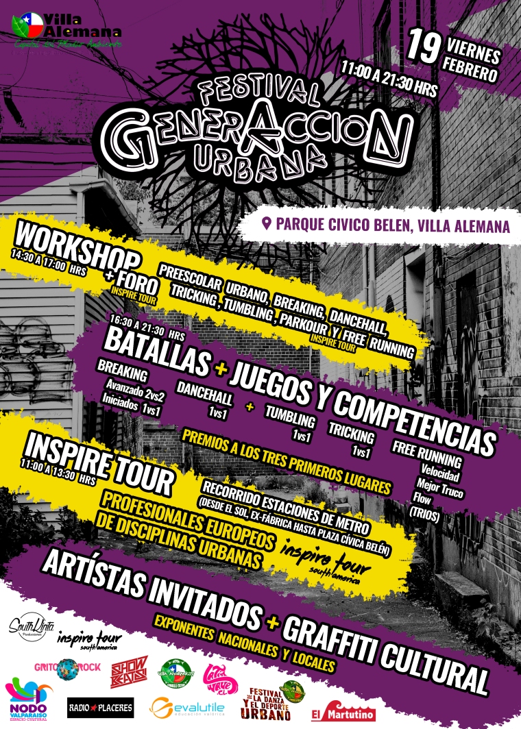 Festival Generaccion Y